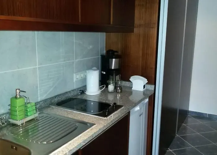 Апартаменты Mira Abragao